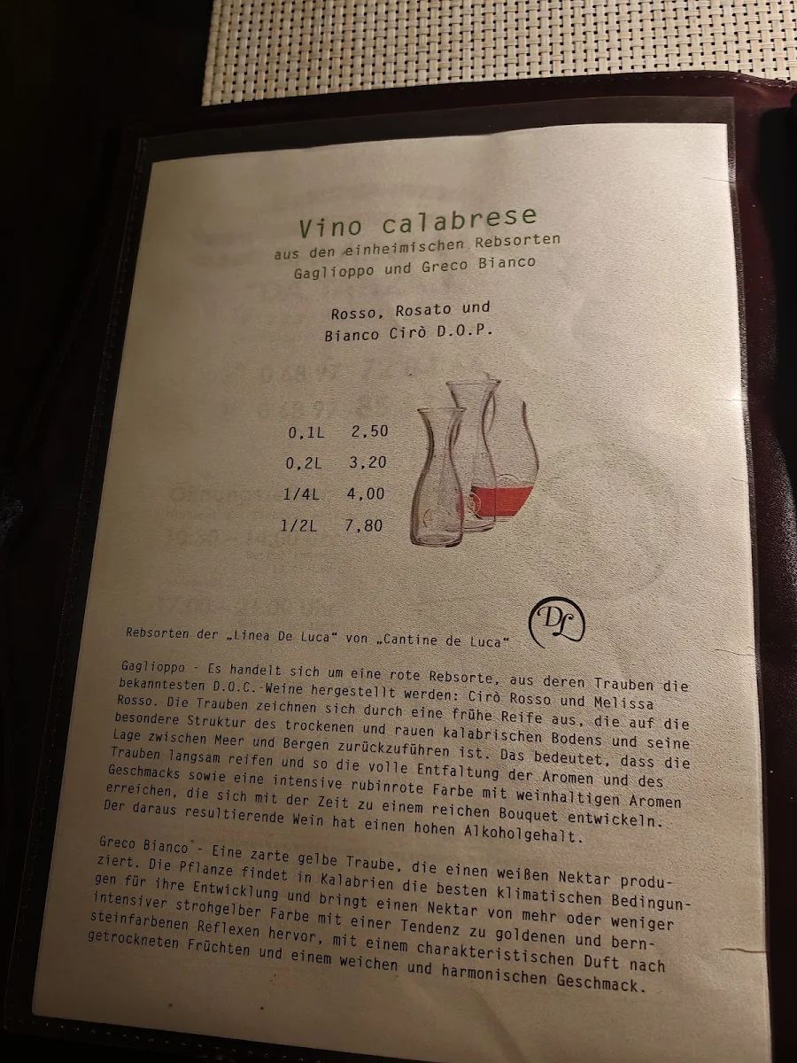 Speisekarte photo 10