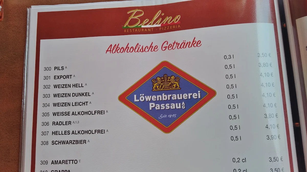 Speisekarte photo 6