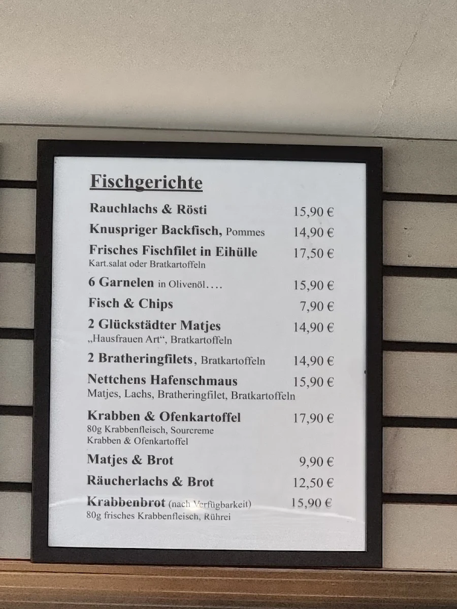 Speisekarte photo 4