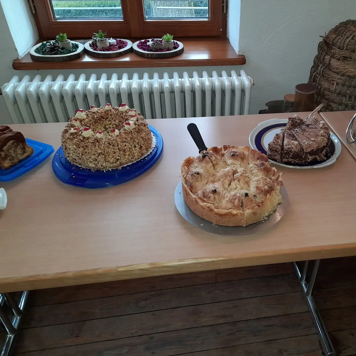 Essen und Trinken, Haus Lochfeld