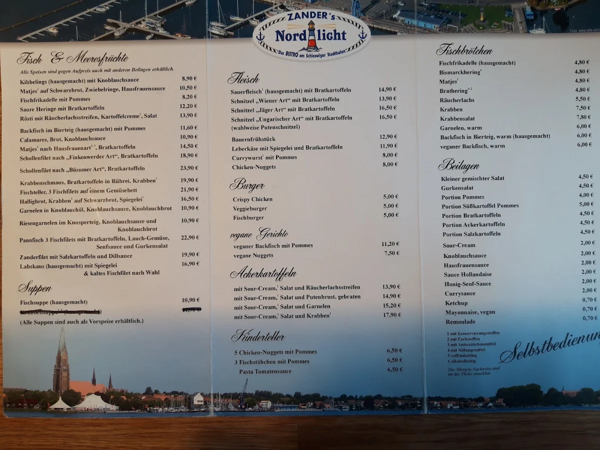 Speisekarte photo 8