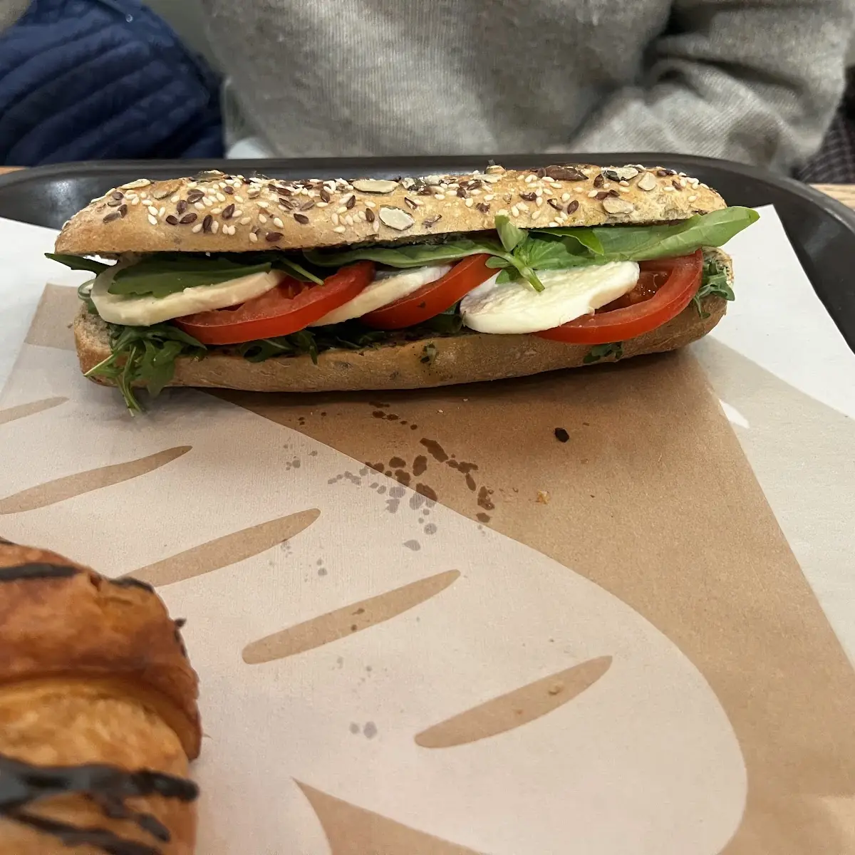 Essen und Trinken, BackWerk