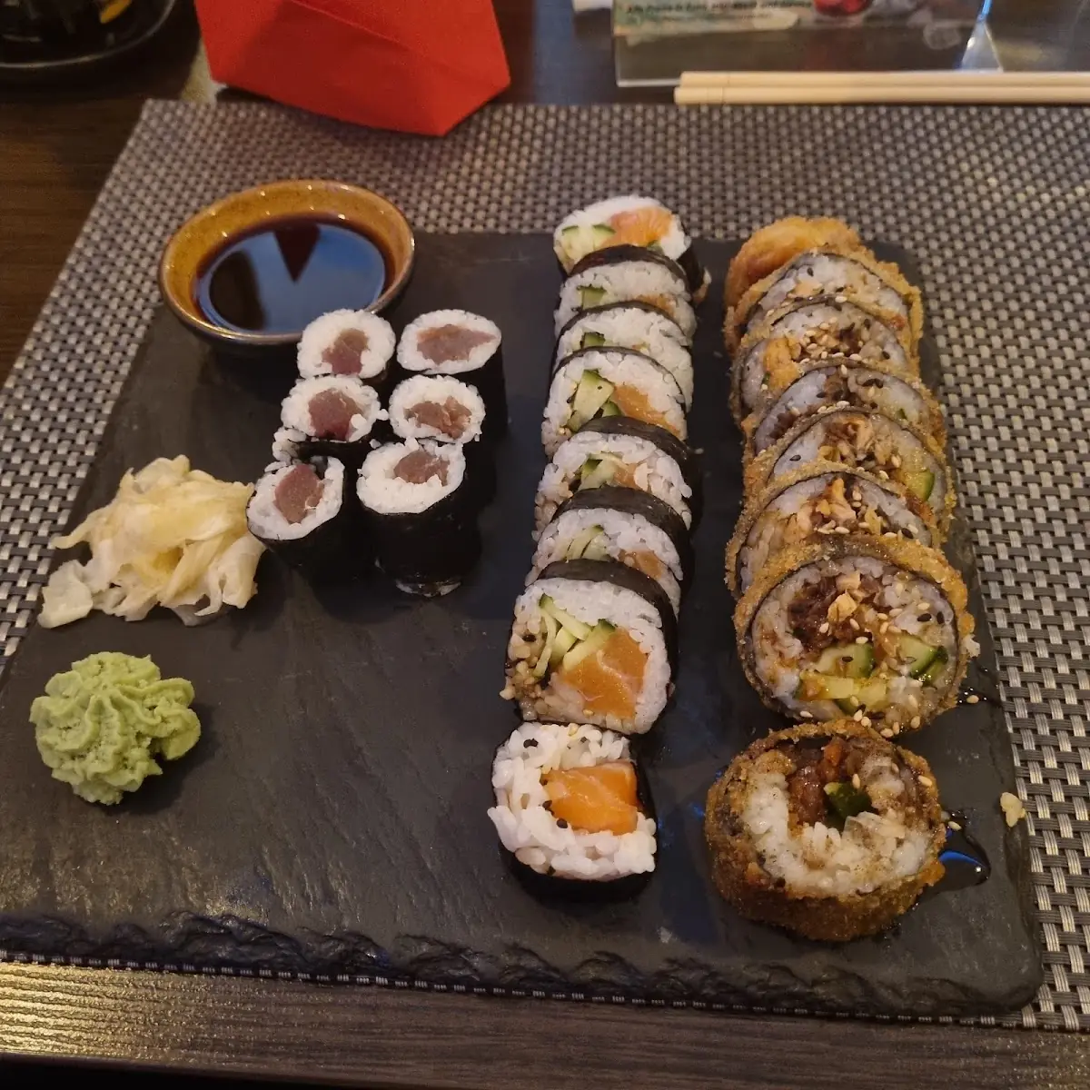 Essen und Trinken, Vietnam Restaurant