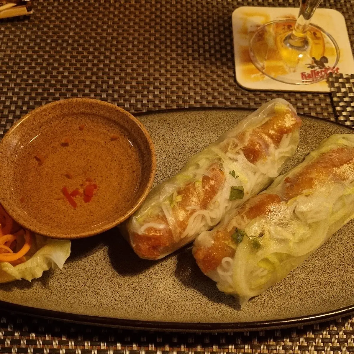 Essen und Trinken, Vietnam Restaurant
