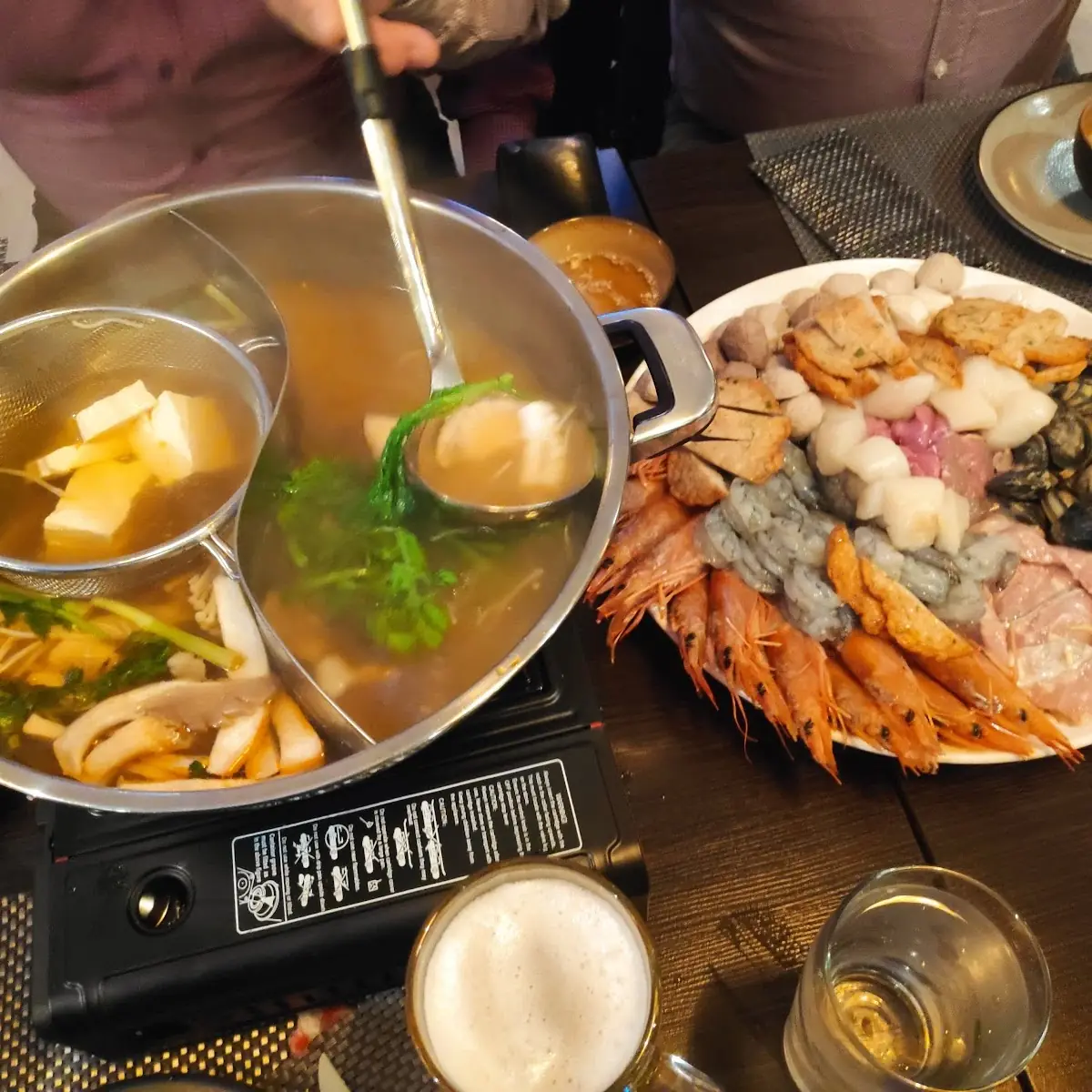 Essen und Trinken, Vietnam Restaurant