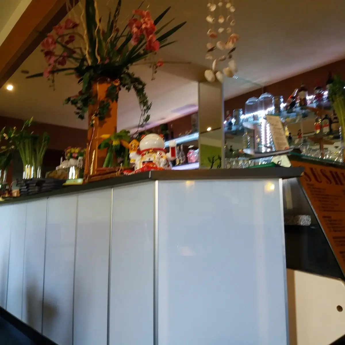 Atmosphäre, Vietnam Restaurant