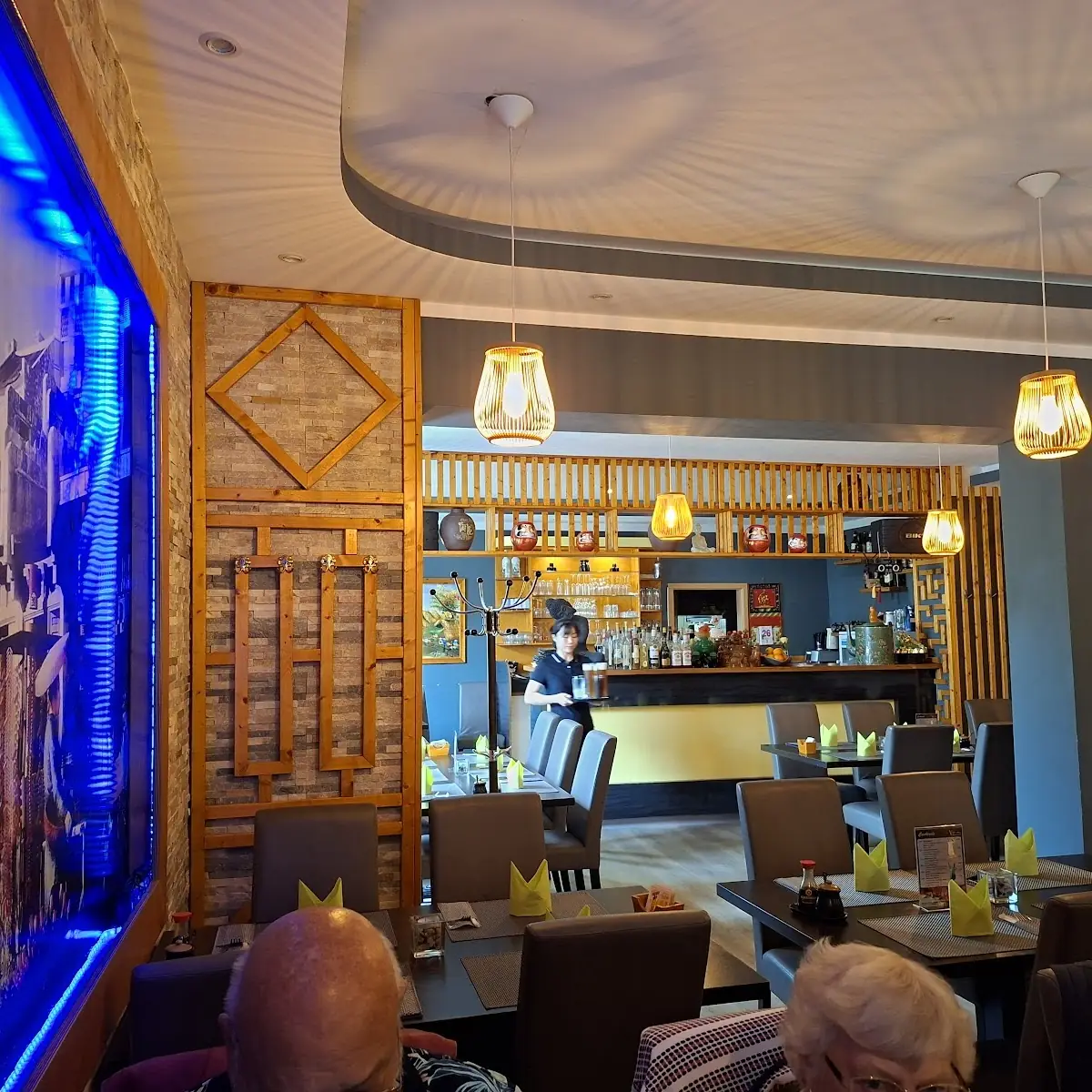 Atmosphäre, Vietnam Restaurant
