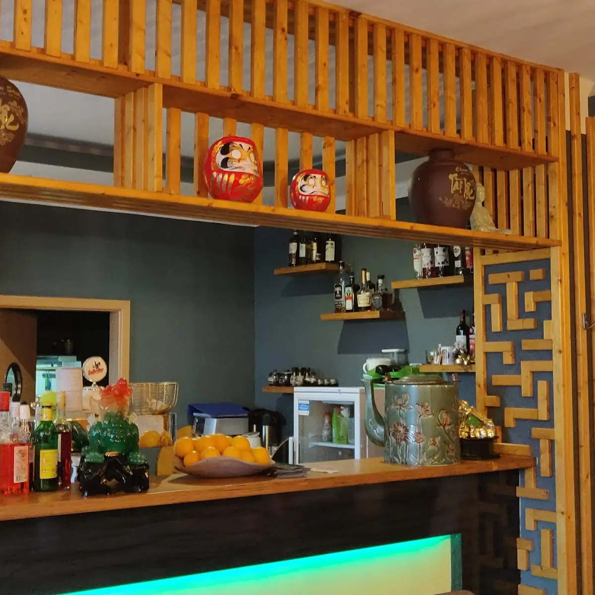 Atmosphäre, Vietnam Restaurant