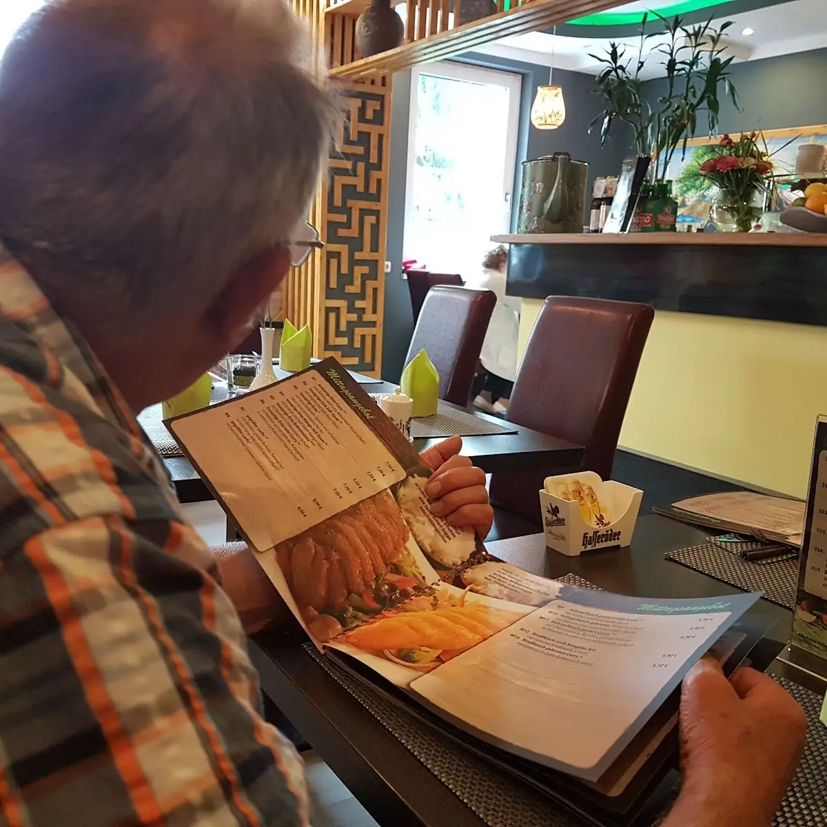 Atmosphäre, Vietnam Restaurant