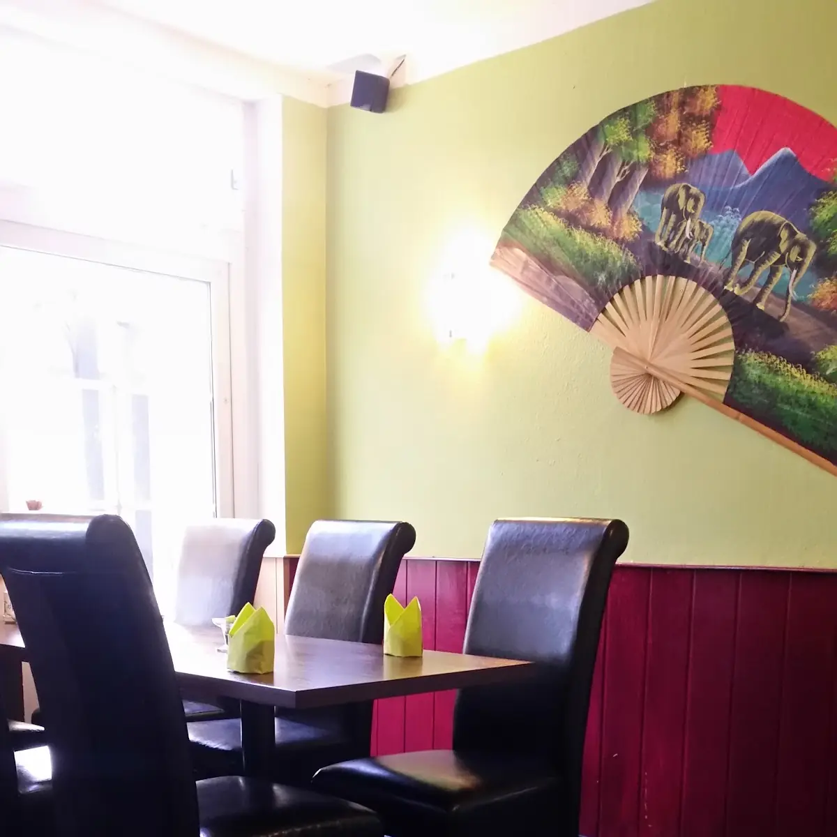 Atmosphäre, Vietnam Restaurant