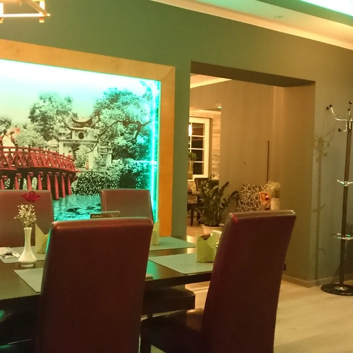 Atmosphäre, Vietnam Restaurant