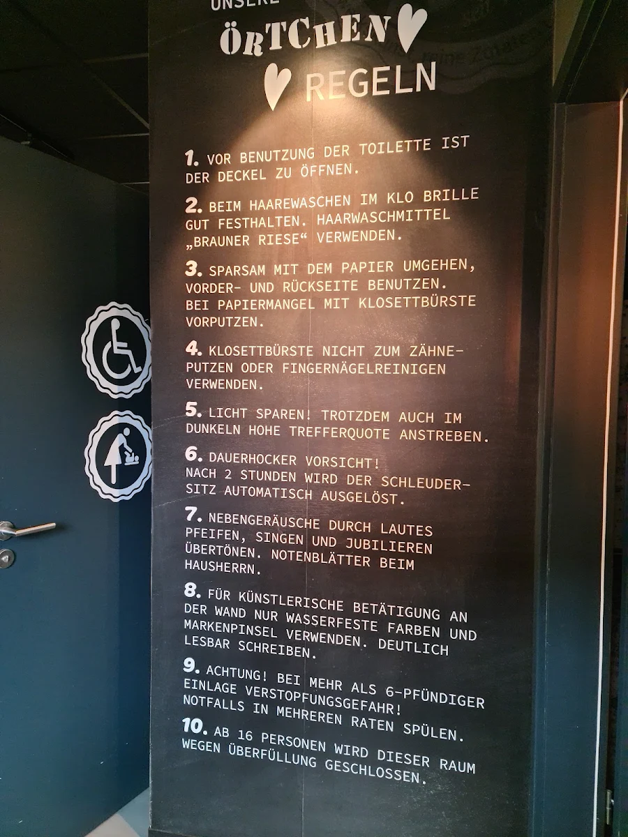 Speisekarte photo 5