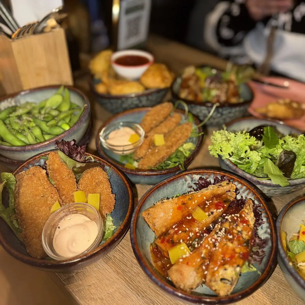 Essen und Trinken, To1980 Vegan - Pempelfort Düsseldorf