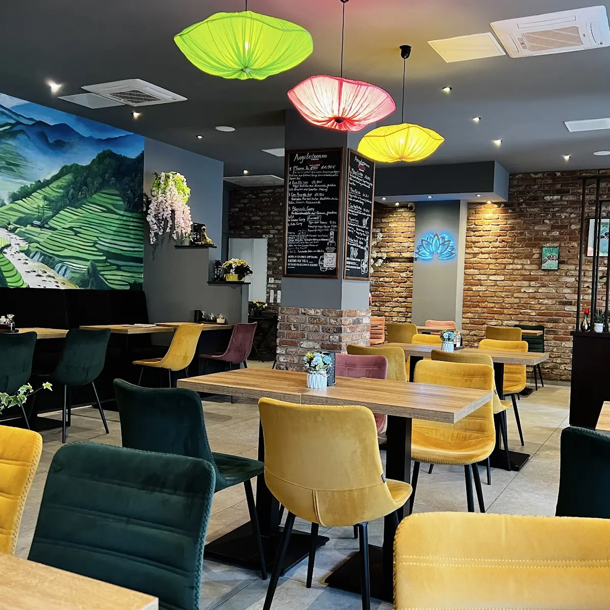 Atmosphäre, To1980 Vegan - Pempelfort Düsseldorf