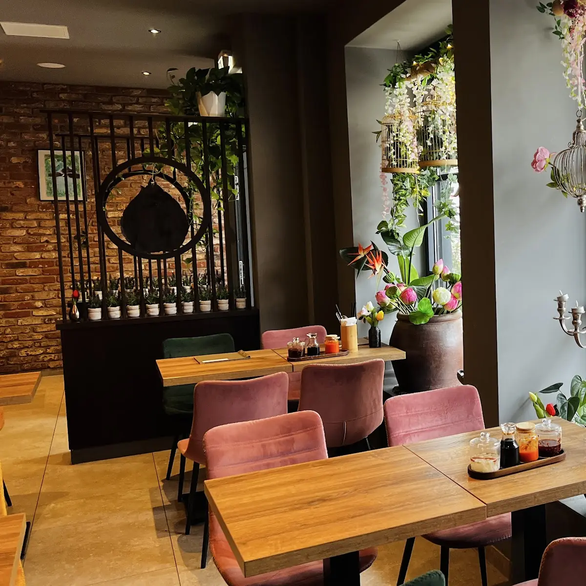 Atmosphäre, To1980 Vegan - Pempelfort Düsseldorf