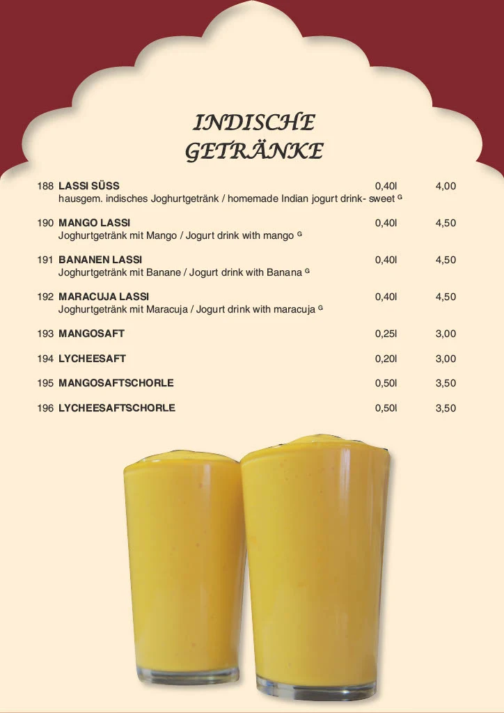 Speisekarte photo 6