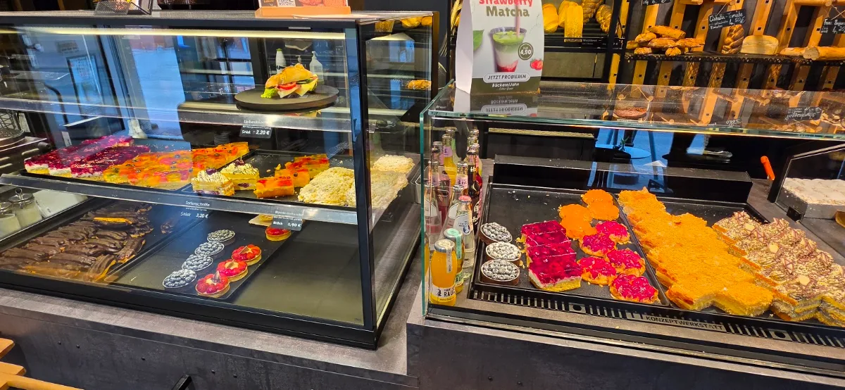 Atmosphäre, Bäckerei & Konditorei Jahn Inh. Ines Jahn
