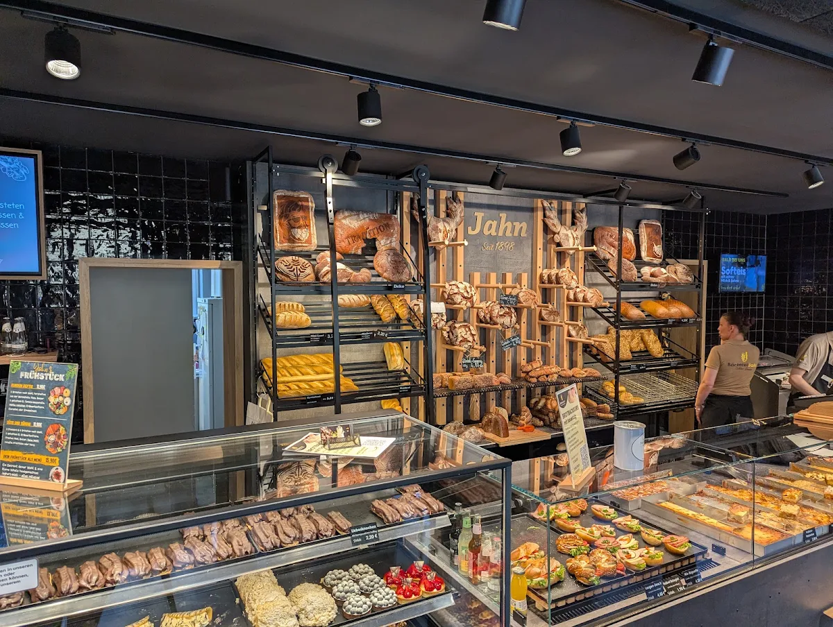 Atmosphäre, Bäckerei & Konditorei Jahn Inh. Ines Jahn