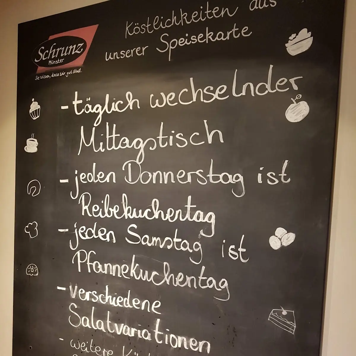 Speisekarte photo 5
