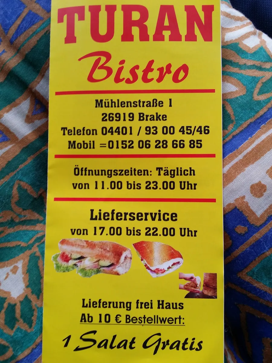 Speisekarte photo 4