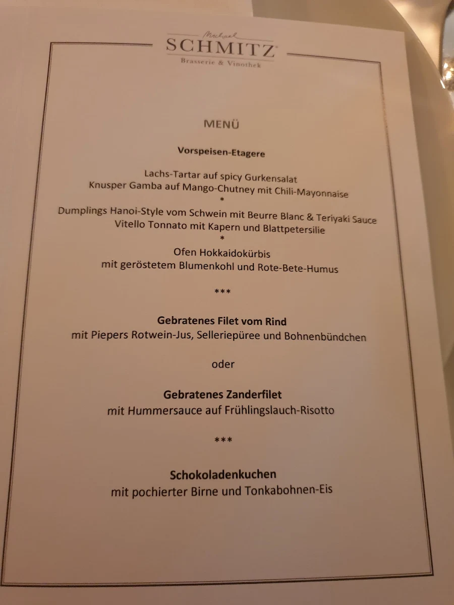Speisekarte photo 8