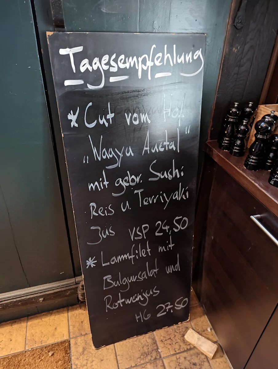 Speisekarte photo 9