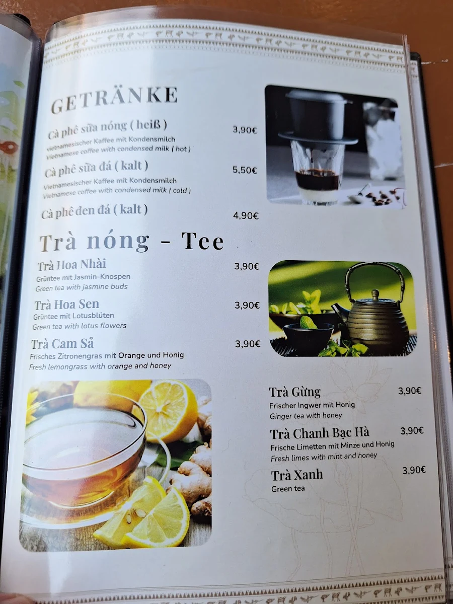 Speisekarte photo 5