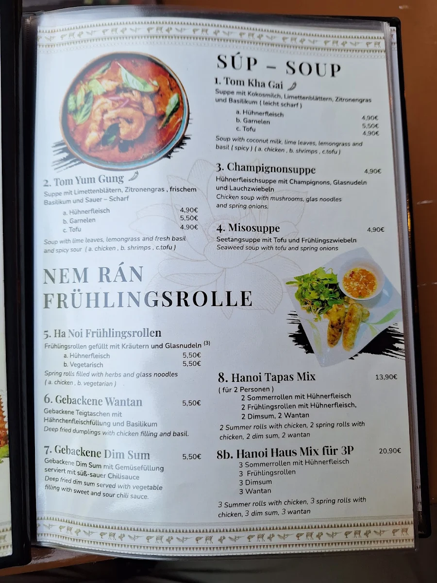 Speisekarte photo 6