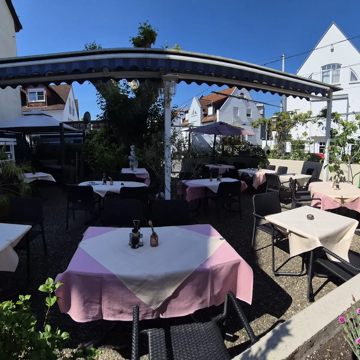 Atmosphäre, Ristorante Pizzeria Pulcinella