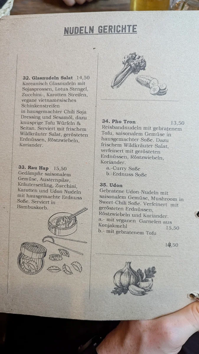 Speisekarte photo 8