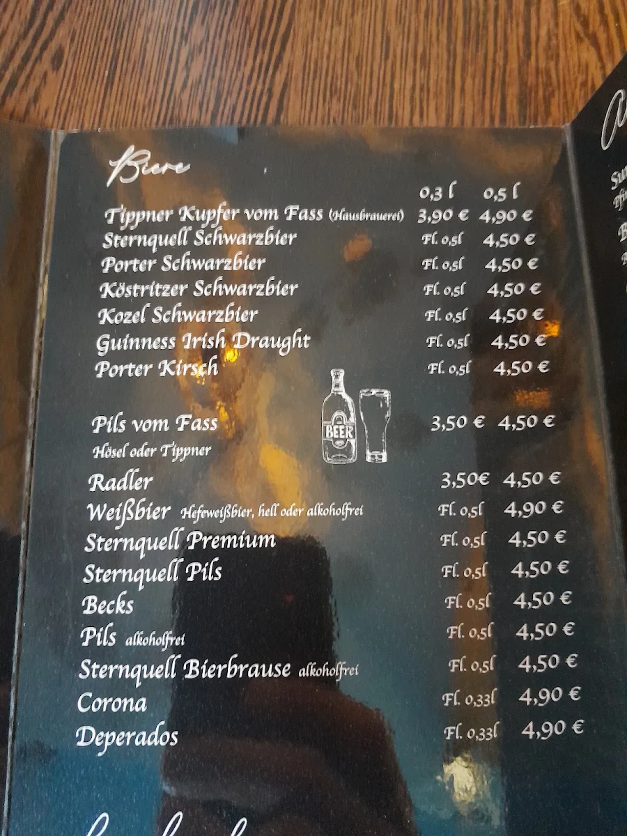 Speisekarte photo 6