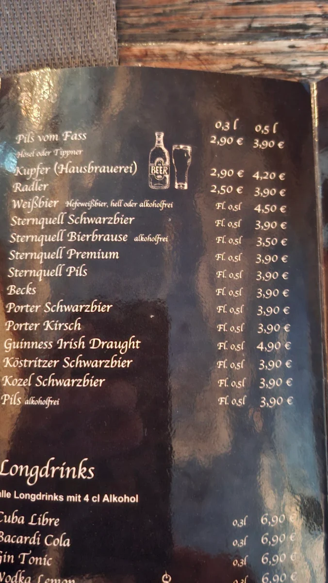 Speisekarte photo 7