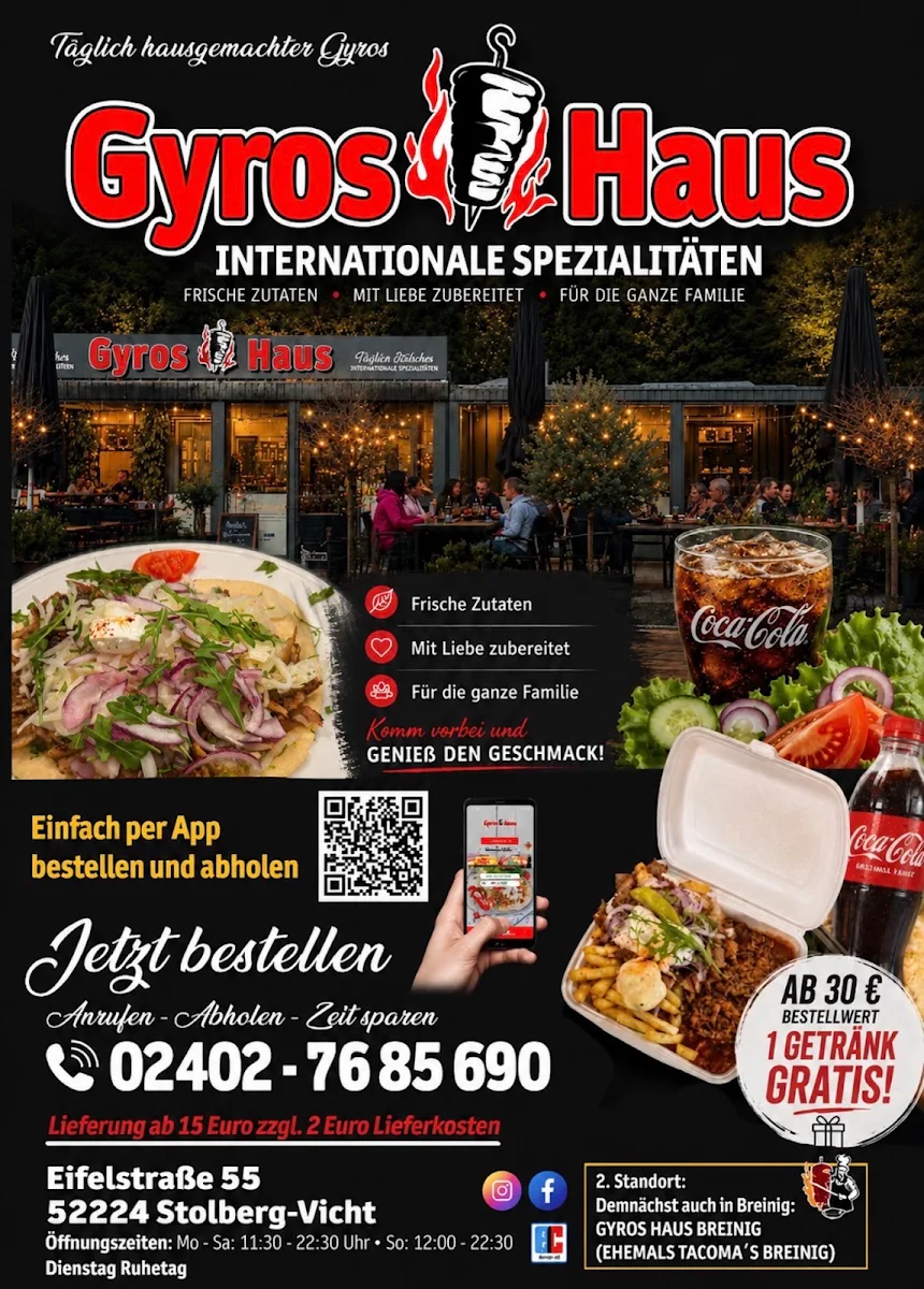Speisekarte photo 4