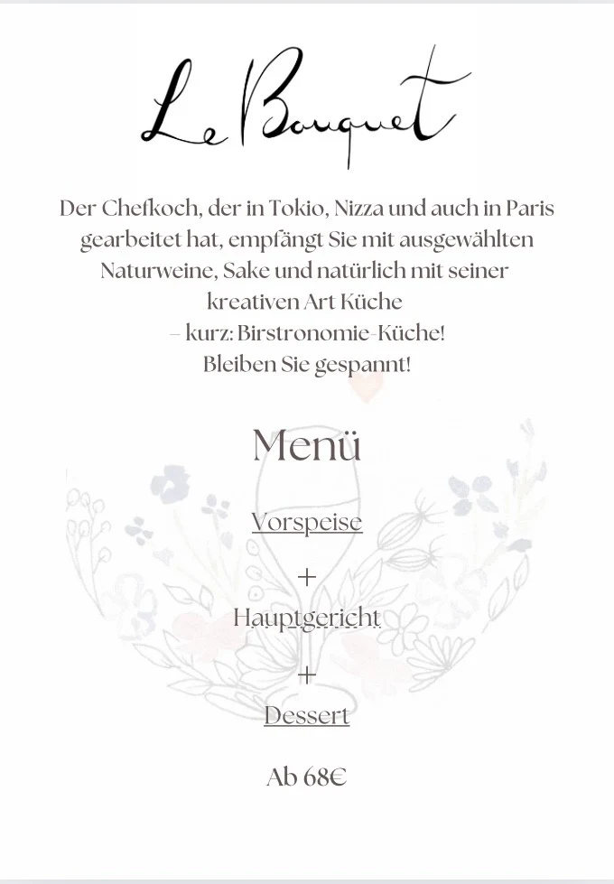 Speisekarte photo 6