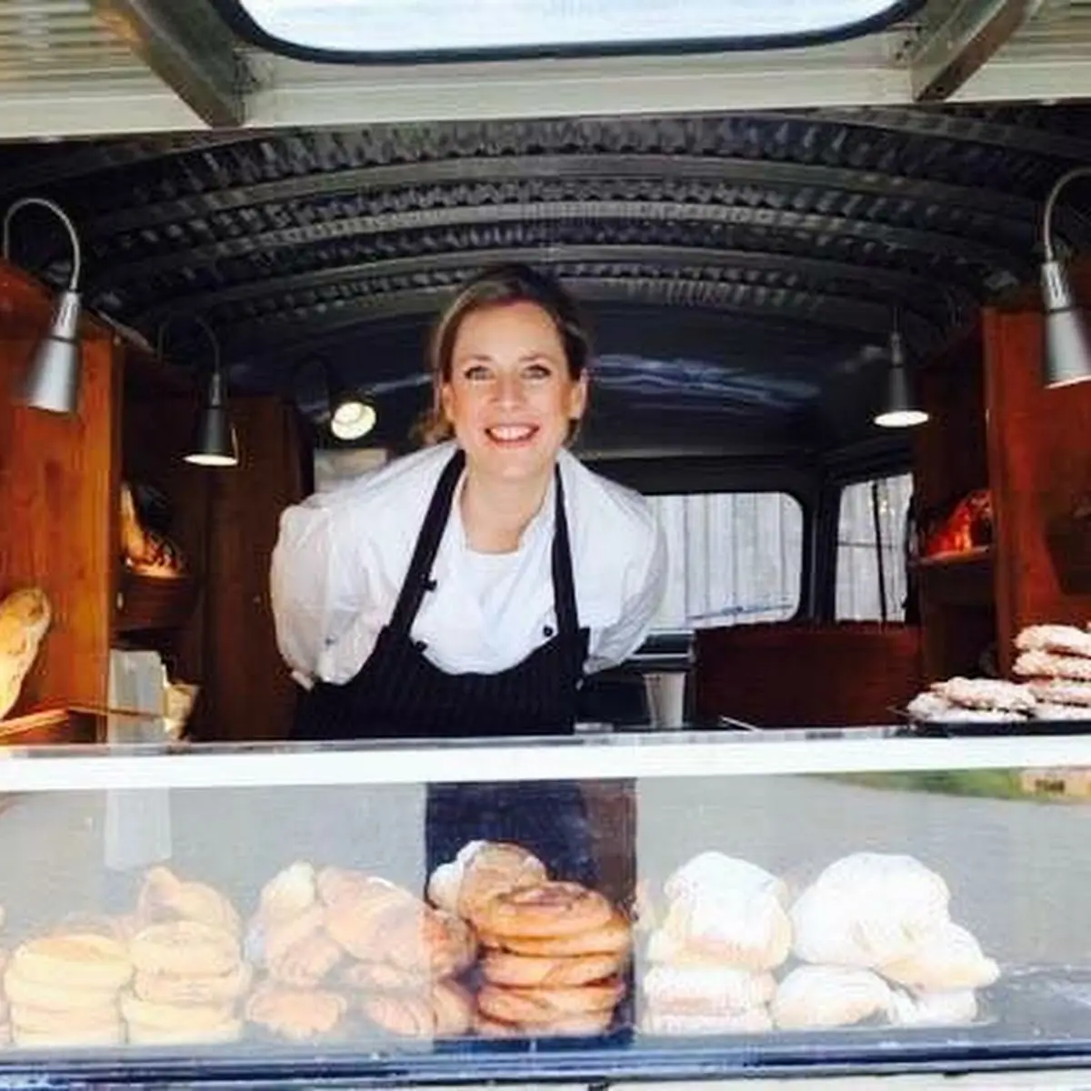 Atmosphäre, Philine Boulangerie Française