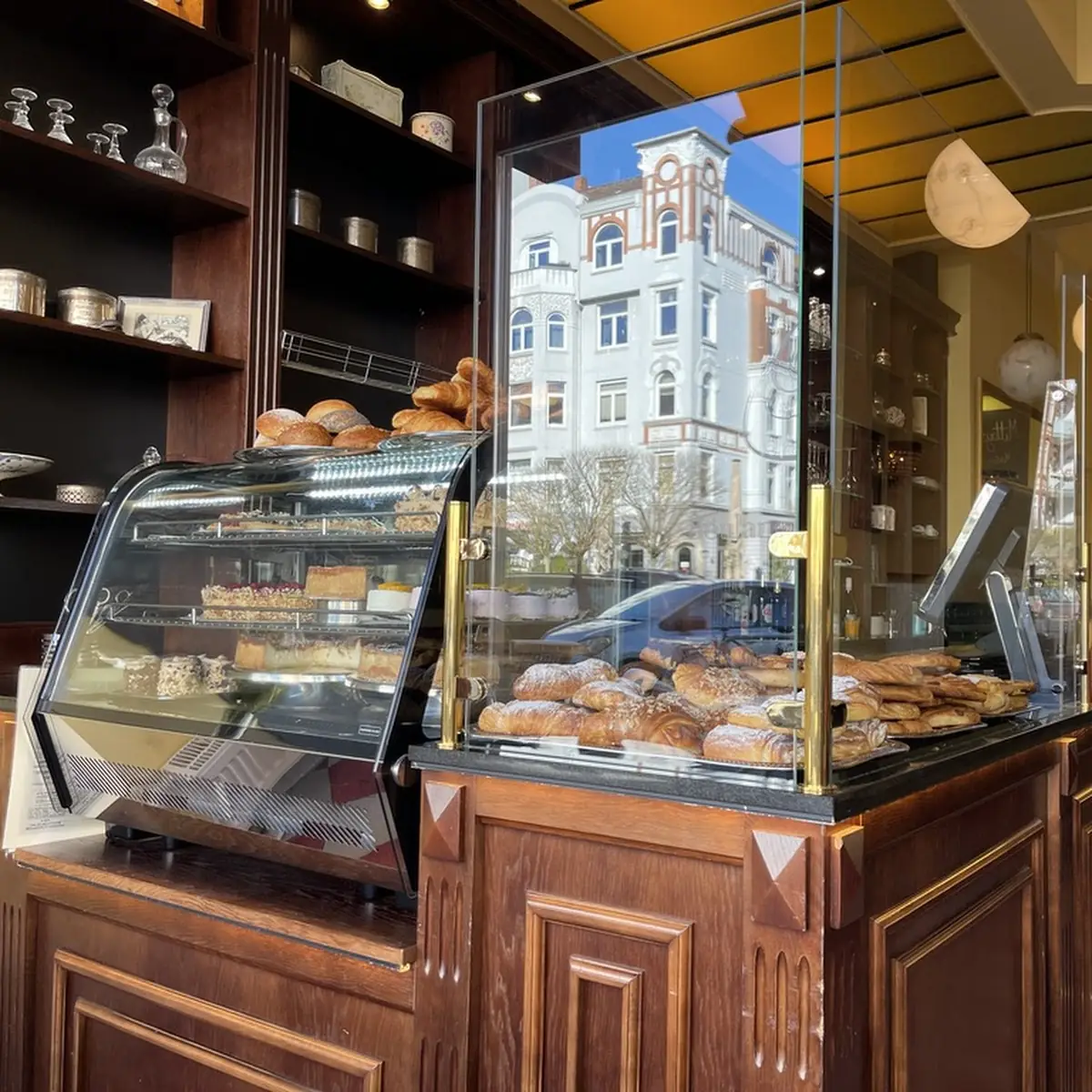 Atmosphäre, Philine Boulangerie Française