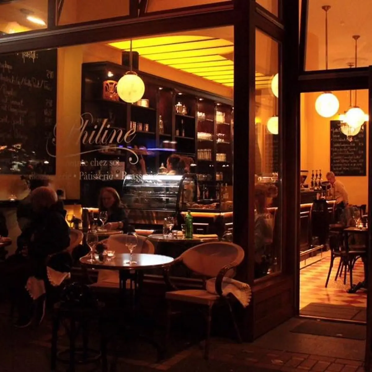 Atmosphäre, Philine Boulangerie Française