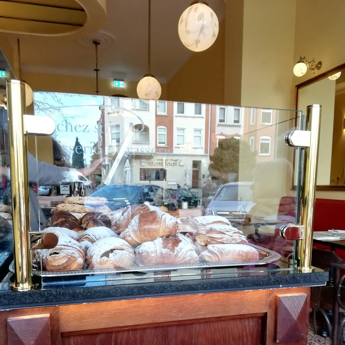 Atmosphäre, Philine Boulangerie Française