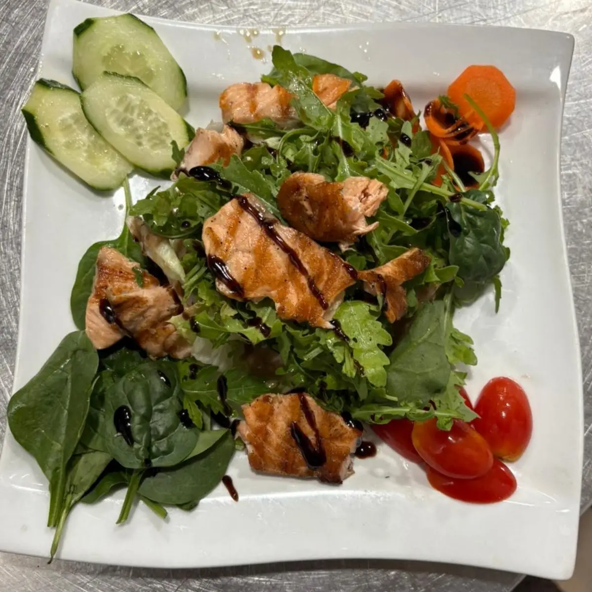 Essen und Trinken, da Michelino