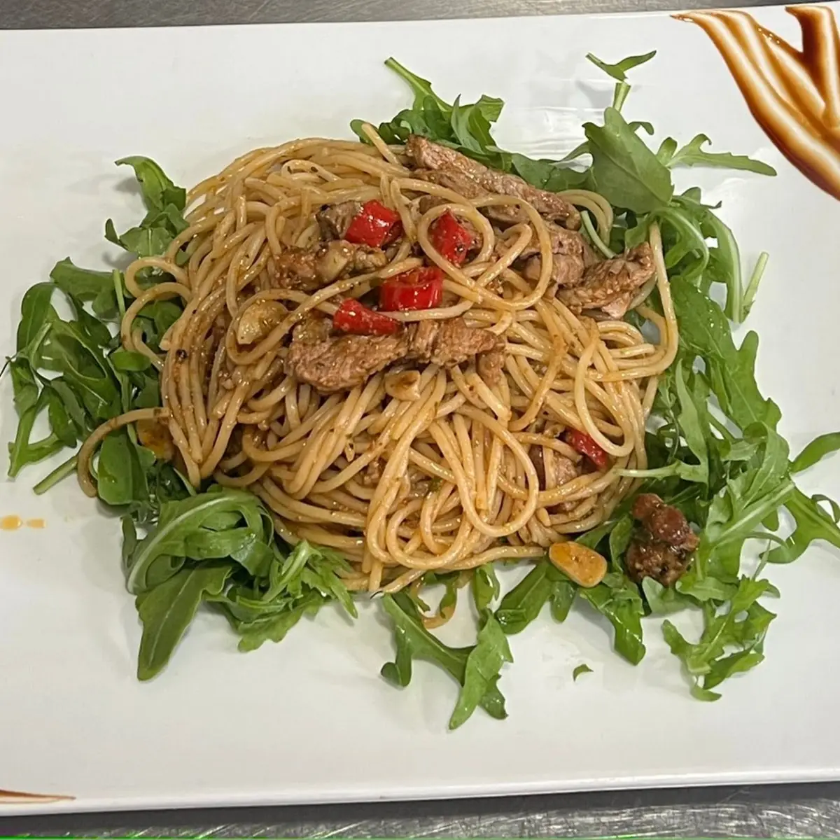Essen und Trinken, da Michelino