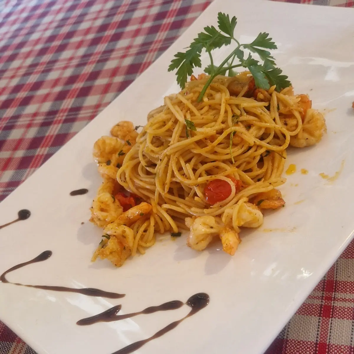Essen und Trinken, da Michelino