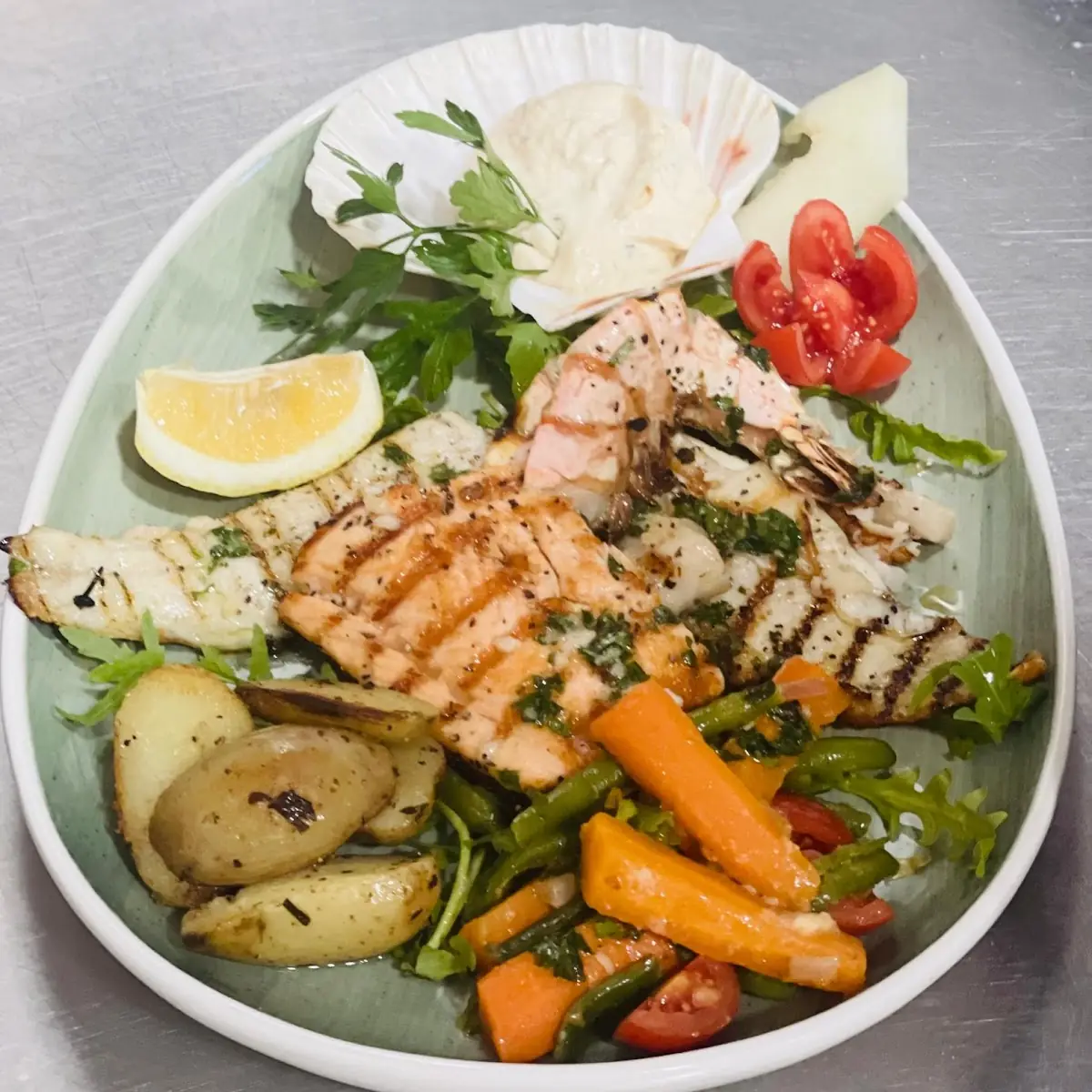 Essen und Trinken, da Michelino