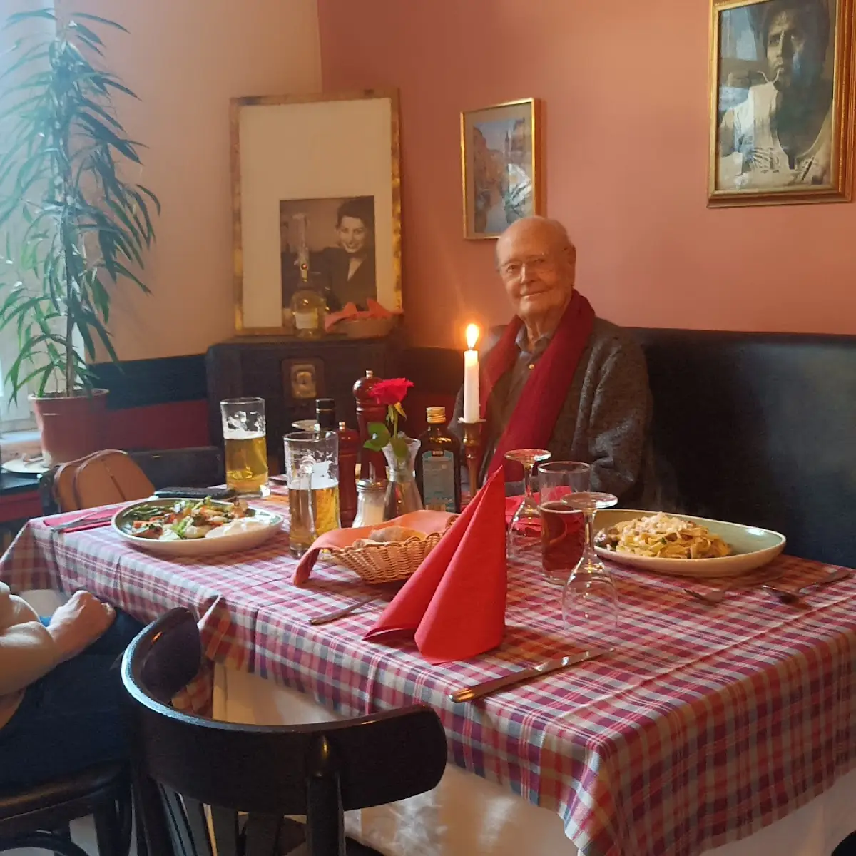 Atmosphäre, da Michelino