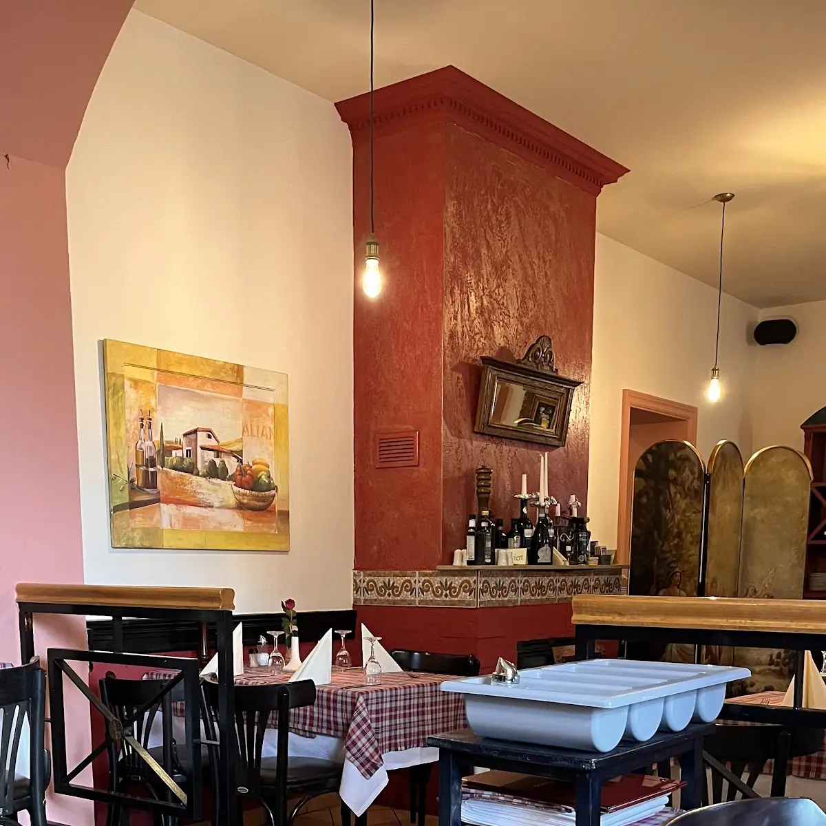 Atmosphäre, da Michelino