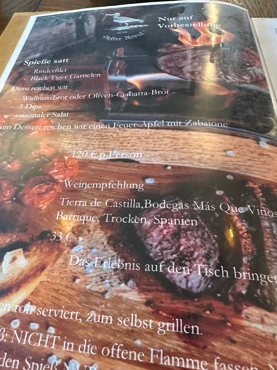 Speisekarte photo 8