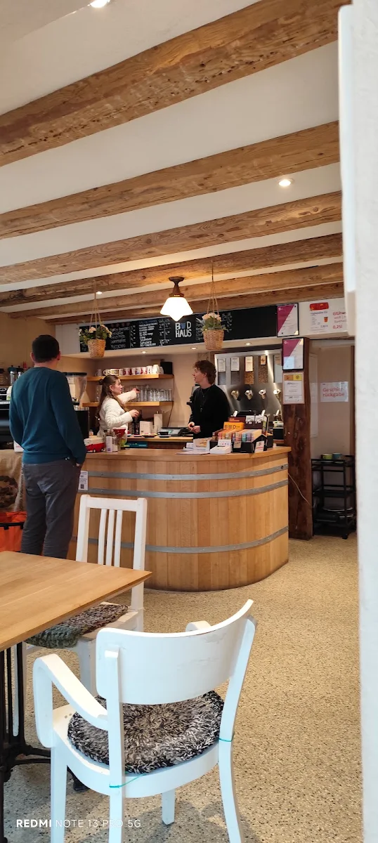 Atmosphäre, Badhaus Café – Specialty Coffee & Fair Trade