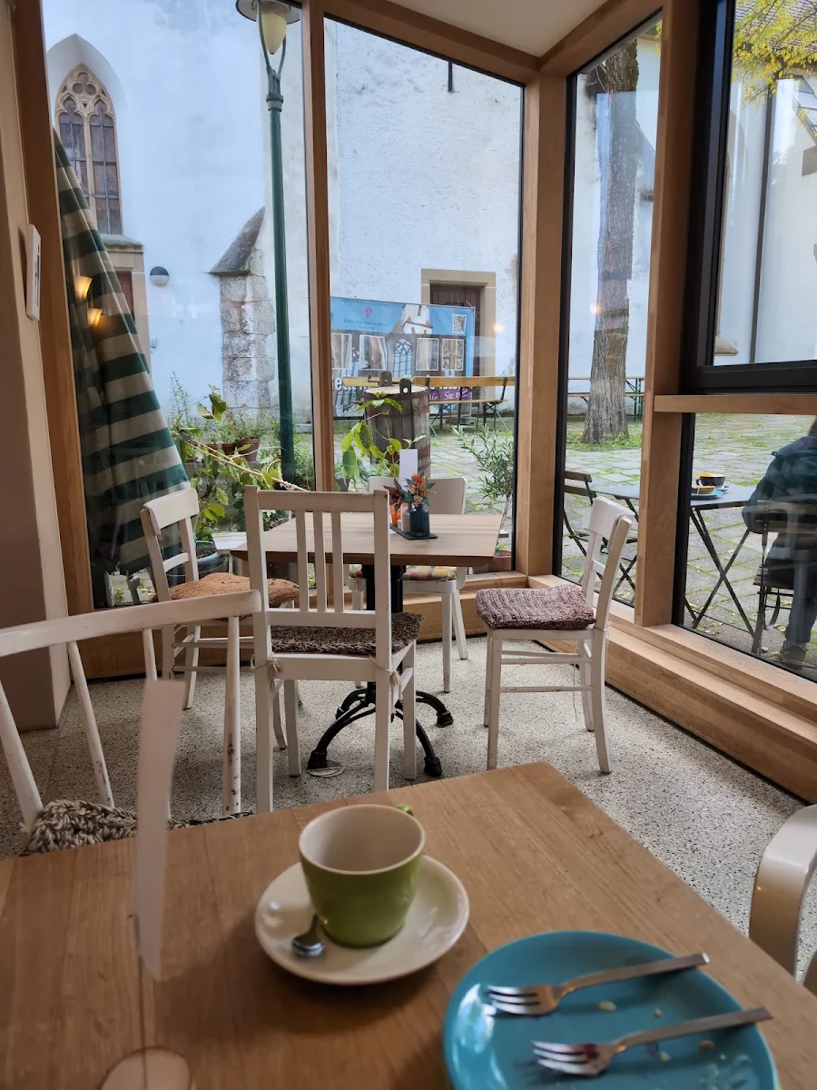 Atmosphäre, Badhaus Café – Specialty Coffee & Fair Trade