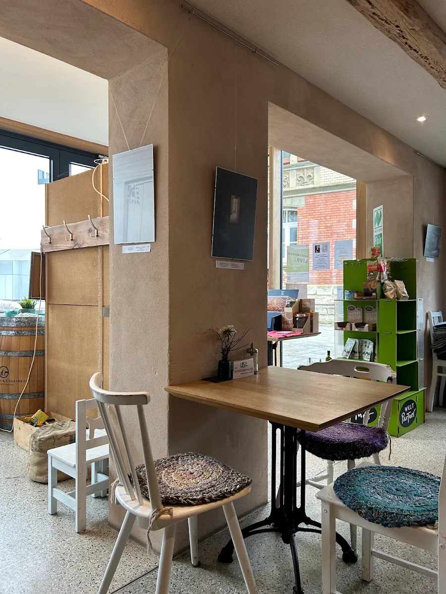 Atmosphäre, Badhaus Café – Specialty Coffee & Fair Trade
