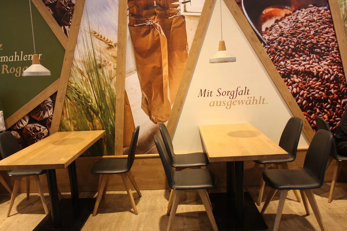Atmosphäre, Die Mühlenbäckerei
