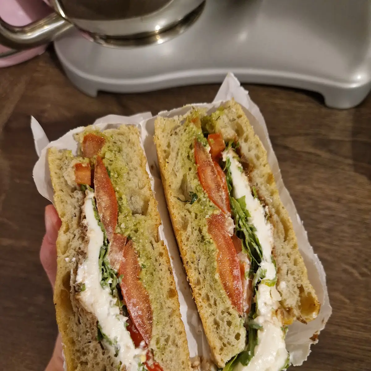 Essen und Trinken, Alvo Heilbronn